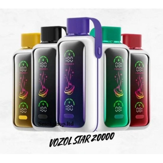  Vozol Star 20000 Puff