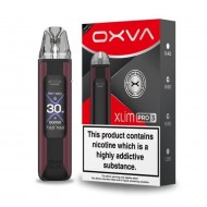 OXVA XLIM Pro 3 Pod Mod Elektronik Sigara | 1500mAh 30W Yeni Nesil Pod