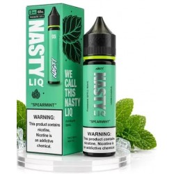  Nasty LIQ Spearmint 60ML