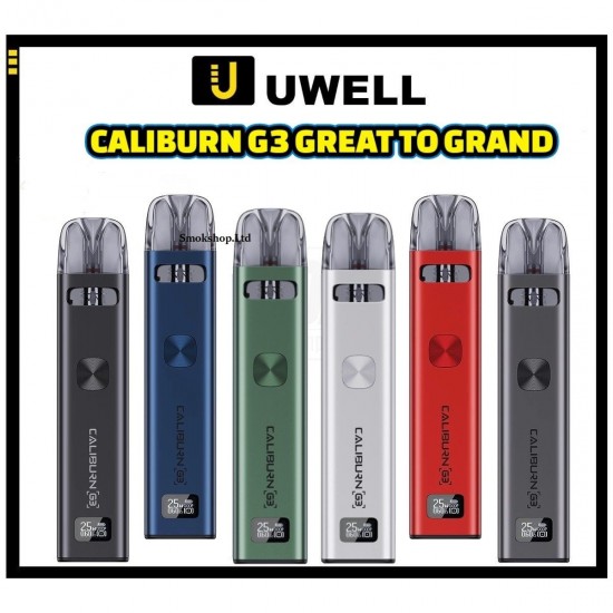 Uwell Caliburn G3 Uwell Caliburn G3