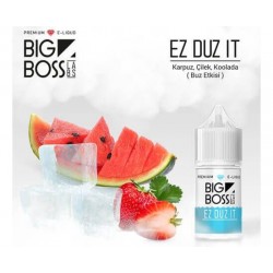 Big Boss Ez duz it 30 mL (Salt) Big Boss Ez duz it 30 mL (Salt)