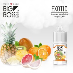 Big Boss Exotic 30mL Big Boss Exotic 30mL