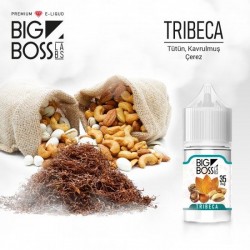 Big Boss Tribeca Likit Salt 30ML ( 3 ADET ) Big Boss Tribeca Likit Salt 30ML ( 3 ADET )