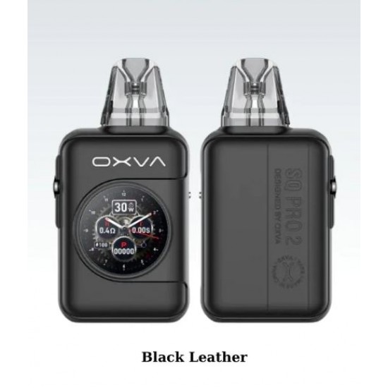 Oxva Xlim SQ Pro 2 – Küçük Boy, Büyük Performans