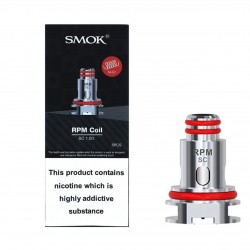 Smok Nord 4 Coil RPM / RPM 2