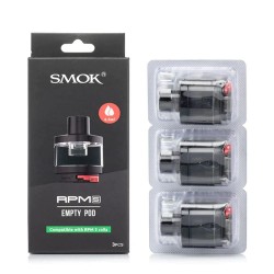 SMOK RPM 5 PRO/RPM 5 BOŞ KARTUŞ SMOK RPM 5 PRO/RPM 5 BOŞ KARTUŞ