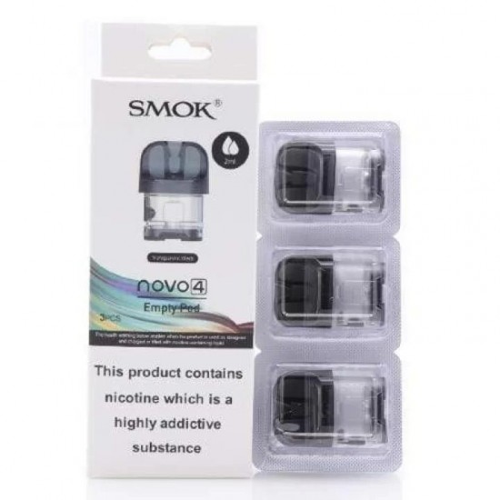 SMOK Novo 4 KARTUŞ SMOK Novo 4 KARTUŞ