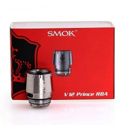 Smok TFV12 RBA Coil ( SARILABİLİR COİL ) Smok TFV12 RBA Coil ( SARILABİLİR COİL )