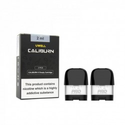Uwell CALIBURN X Kartuş Uwell CALIBURN X Kartuş