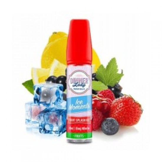 Dinner Lady Fruit Splash Ice Moments Dinner Lady Fruit Splash Ice Moments