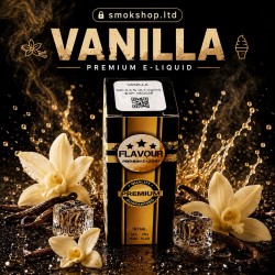 Flavour Vanilla 30 ML ( 2 ADET ) Flavour Vanilla 30 ML ( 2 ADET )