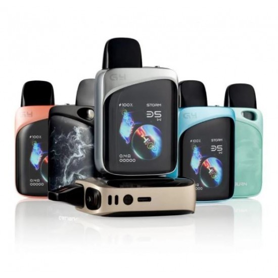  Uwell Caliburn G4 Pro KOKO Pod Kiti 35W | Dokunmatik Ekranlı 2000 mAh Pod Sistem