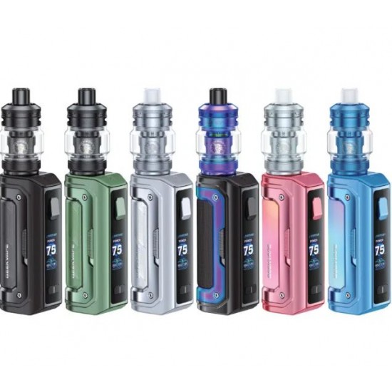GeekVape Aegis Mini 5