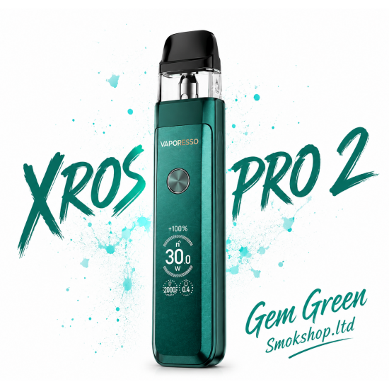 Vaporesso XROS Pro 2 Pod Kit 