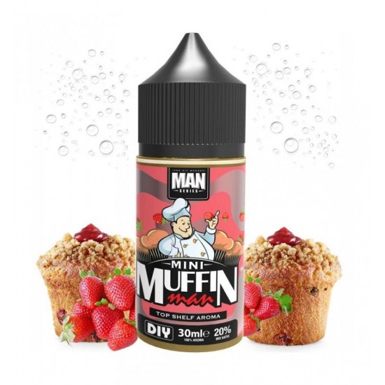 One Hit Wonder Mini Muffin Man 100 mL One Hit Wonder Mini Muffin Man 100 mL