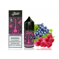 Nasty Juice Grape Raspberry Salt (30ml) Nasty Juice Grape Raspberry Salt (30ml)