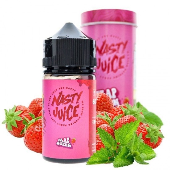 Nasty Juice Trap Queen 60mL Nasty Juice Trap Queen 60mL