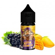  Nasty Juice Cush Man Mango Grape 30mL (Salt)