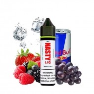 Nasty Vimto Bull 60 ML Likit | Enerji İçeceği Aromalı Premium Likit Nasty Vimto Bull 60 ML Likit | Enerji İçeceği Aromalı Premium Likit
