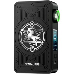 Lost Vape Centaurus M200 200W Galaxy Black Mod | Çift 18650 Box Mod Lost Vape Centaurus M200 200W Galaxy Black Mod | Çift 18650 Box Mod