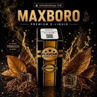 Flavour MAXBORO Premium E-Liquid ( 2 ADET )
