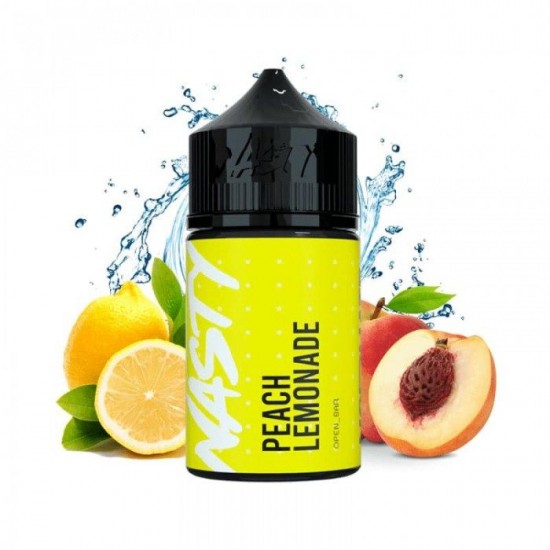 Nasty Juice Peach Lemonade 60ML Nasty Juice Peach Lemonade 60ML