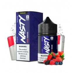   Nasty Juice Red Rage 60ml | Karışık Meyve Aromalı Likit