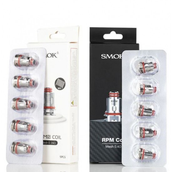 Smok Nord X Coil