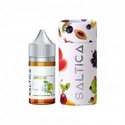 Saltica Apple Ice Salt Likit 30ml – Buzlu Elma Saltica Apple Ice Salt Likit 30ml – Buzlu Elma
