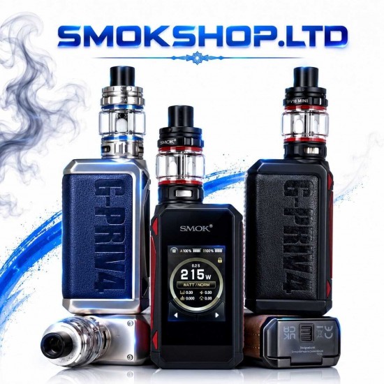 Smok G-Priv 4 Elektronik Sigara