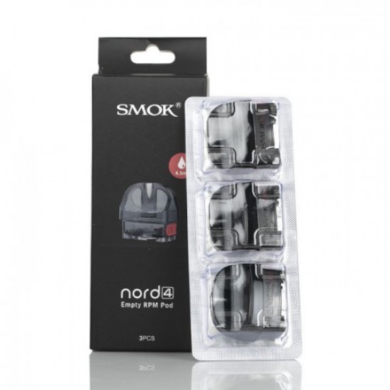 Smok Nord 4 Kartuş Smok Nord 4 Kartuş