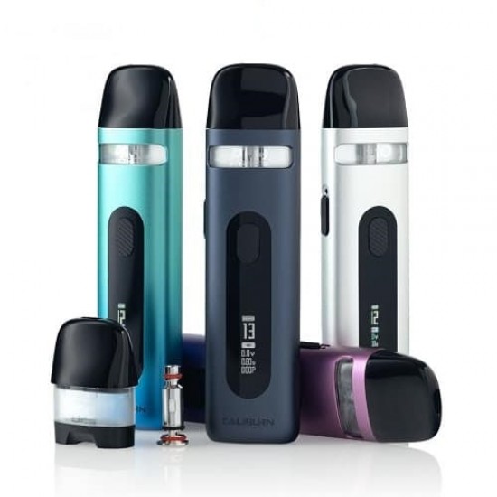 UWELL CALİBURN X POD SİSTEM Elektronik Sigara UWELL CALİBURN X POD SİSTEM Elektronik Sigara