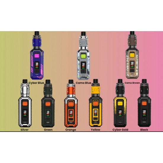 Vaporesso Armour S Elektronik Sigara - Dayanıklılık Üst Düzey Performans