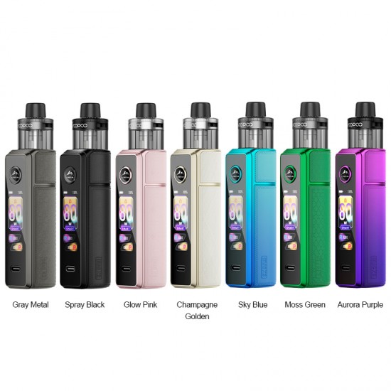 VOOPOO Drag X3 Pod Mod VOOPOO Drag X3 Pod Mod