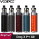 VOOPOO Drag X Pro Elektronik Sigara VOOPOO Drag X Pro Elektronik Sigara