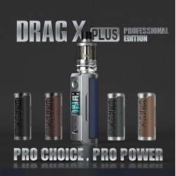 VooPoo Drag X Plus PRO Elektronik Sigara