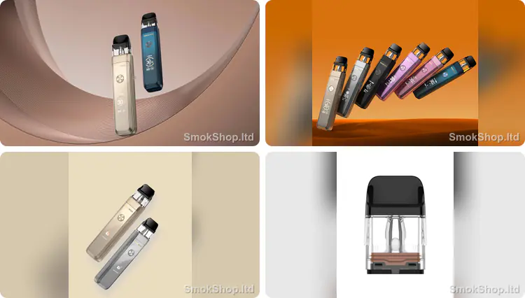 Vaporesso XROS Pro 2 - renk seçenekleri, ekran temaları, kilit düğmesi ve XROS pod uyumu