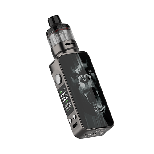 Vaporesso LUXE 80S pod mod, TFT ekranlı gövde ve GTX POD 26 kartuş